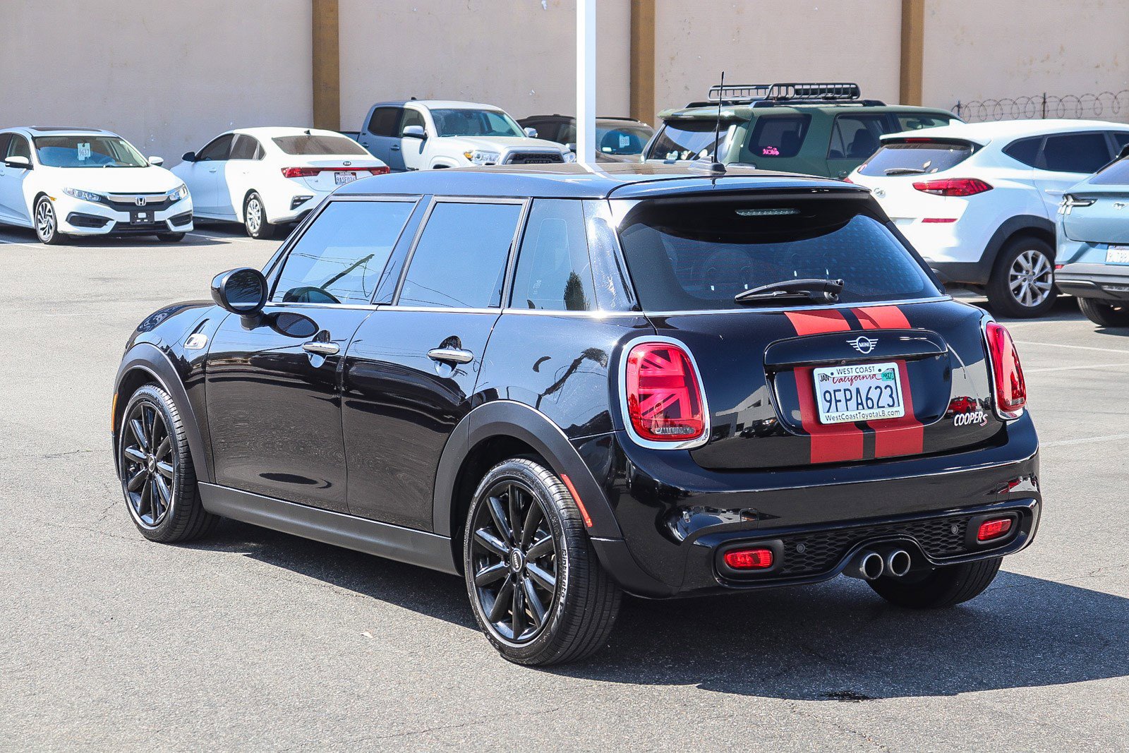 Used 2021 MINI Cooper S FWD image 10