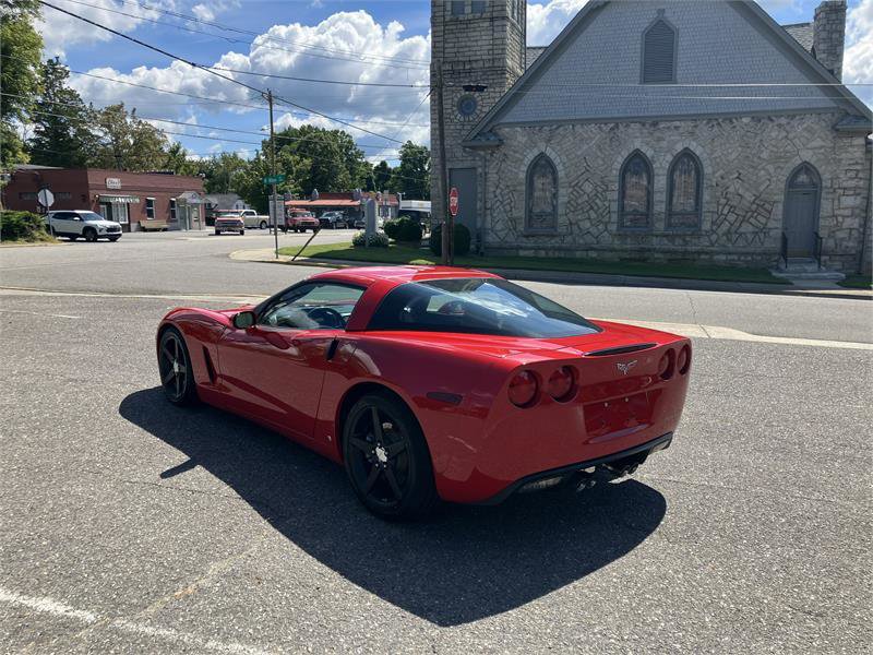 Used 2006 Chevrolet Corvette Coupe w/ Preferred Equipment Group image 5