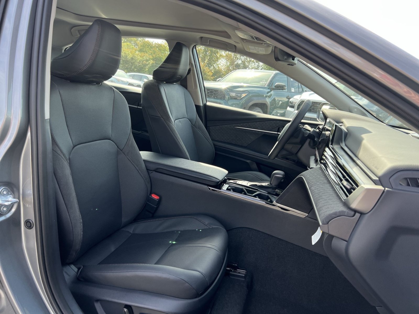 New 2026 Toyota Camry XLE FWD image 26