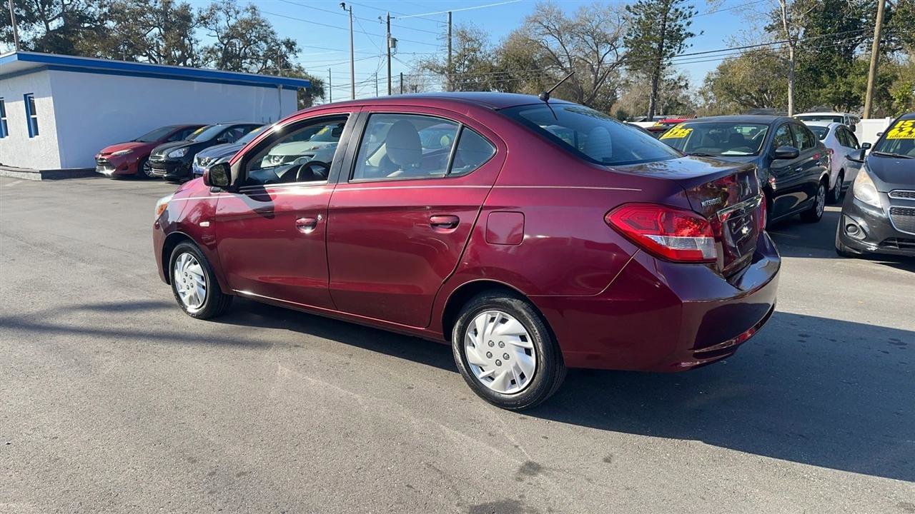 Used 2017 Mitsubishi Mirage G4 ES image 9