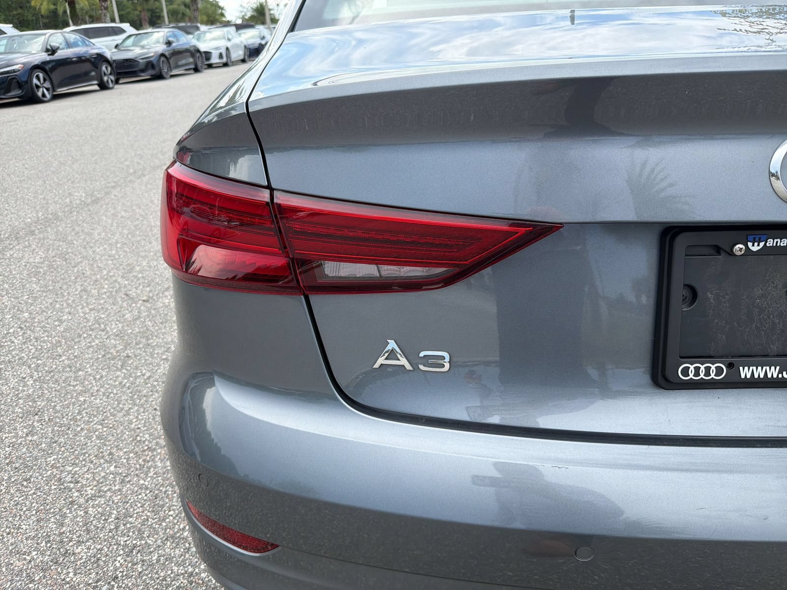 Used 2017 Audi A3 2.0T Premium Plus AWD/4WD image 9