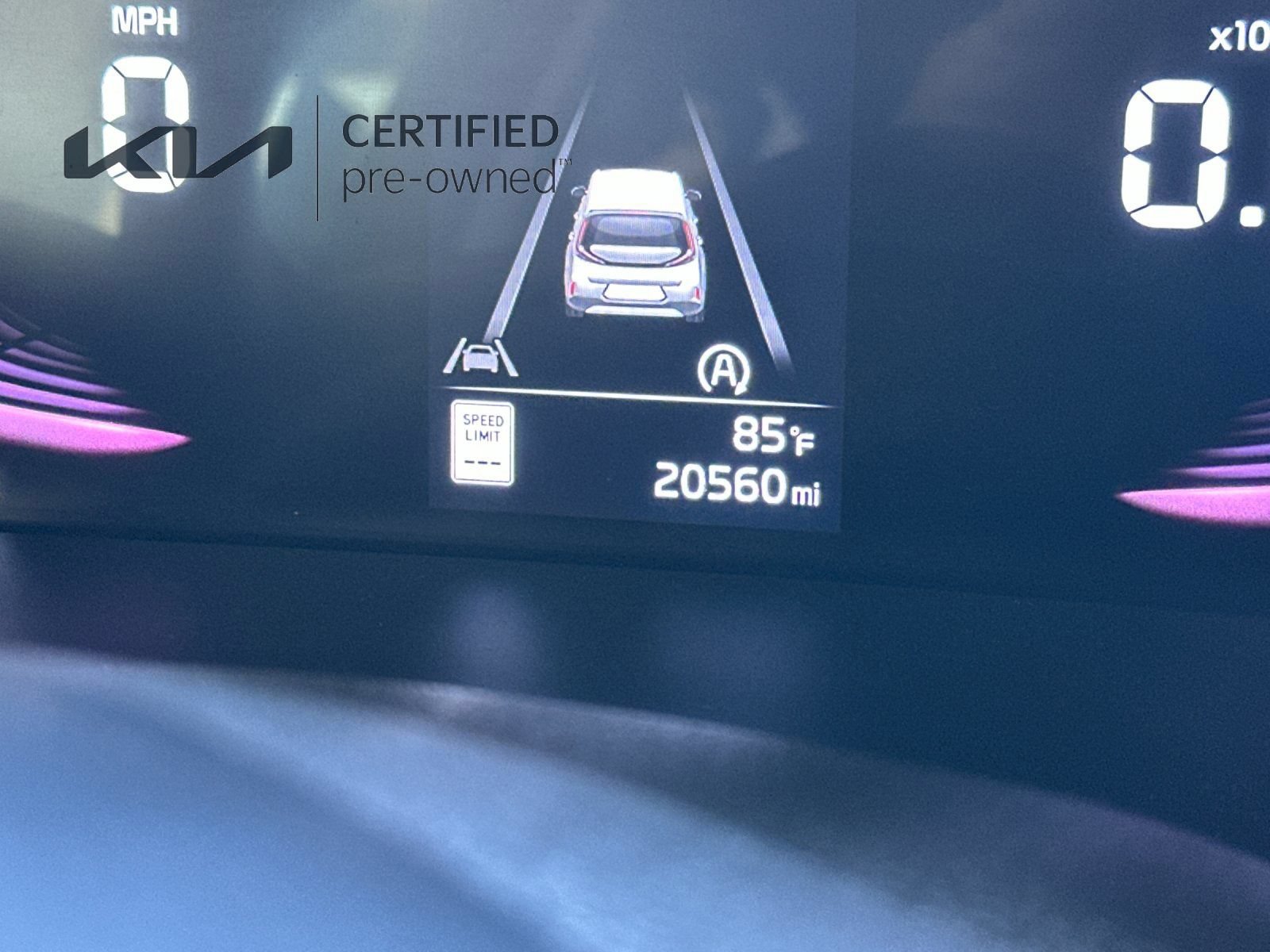 Certified 2024 Kia Soul LX w/ Option Group 015 FWD image 27