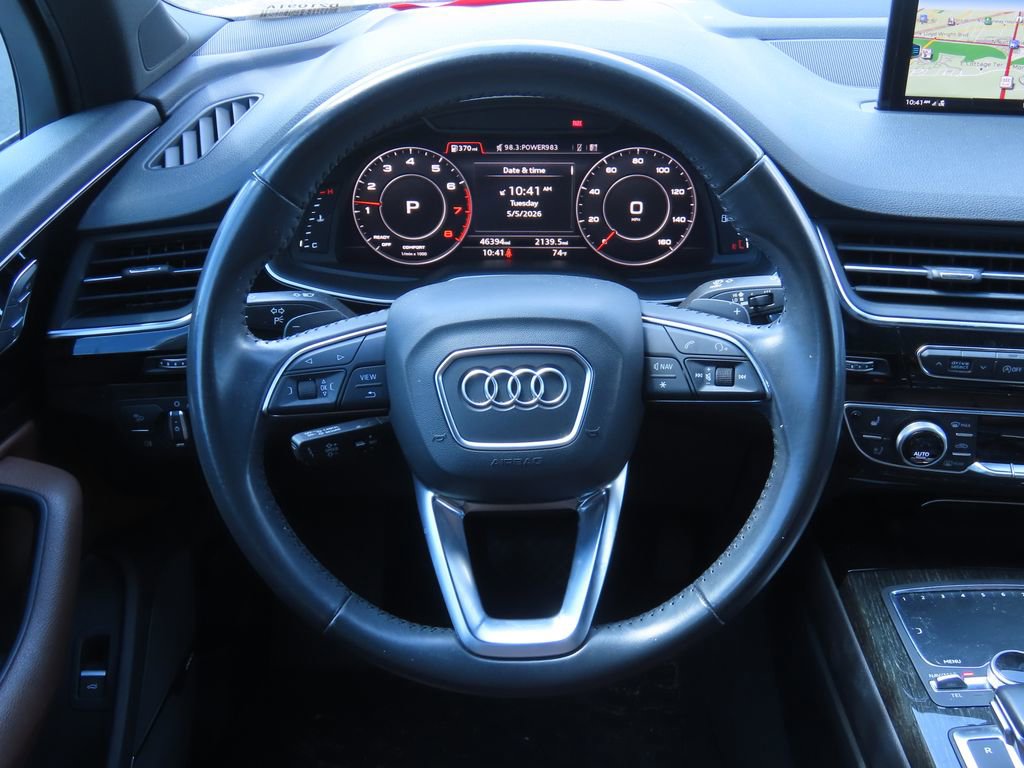 Used 2018 Audi Q7 3.0T Premium Plus AWD/4WD image 6