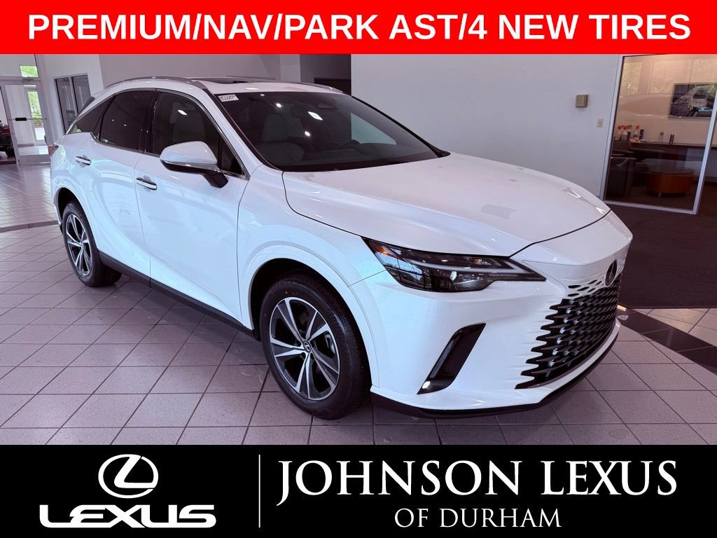 Used 2023 Lexus RX 350 Premium w/ Cold Area Package