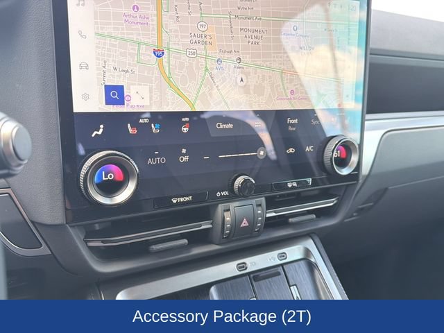 Used 2024 Lexus GX 550 w/ Cold Area Package AWD/4WD image 15