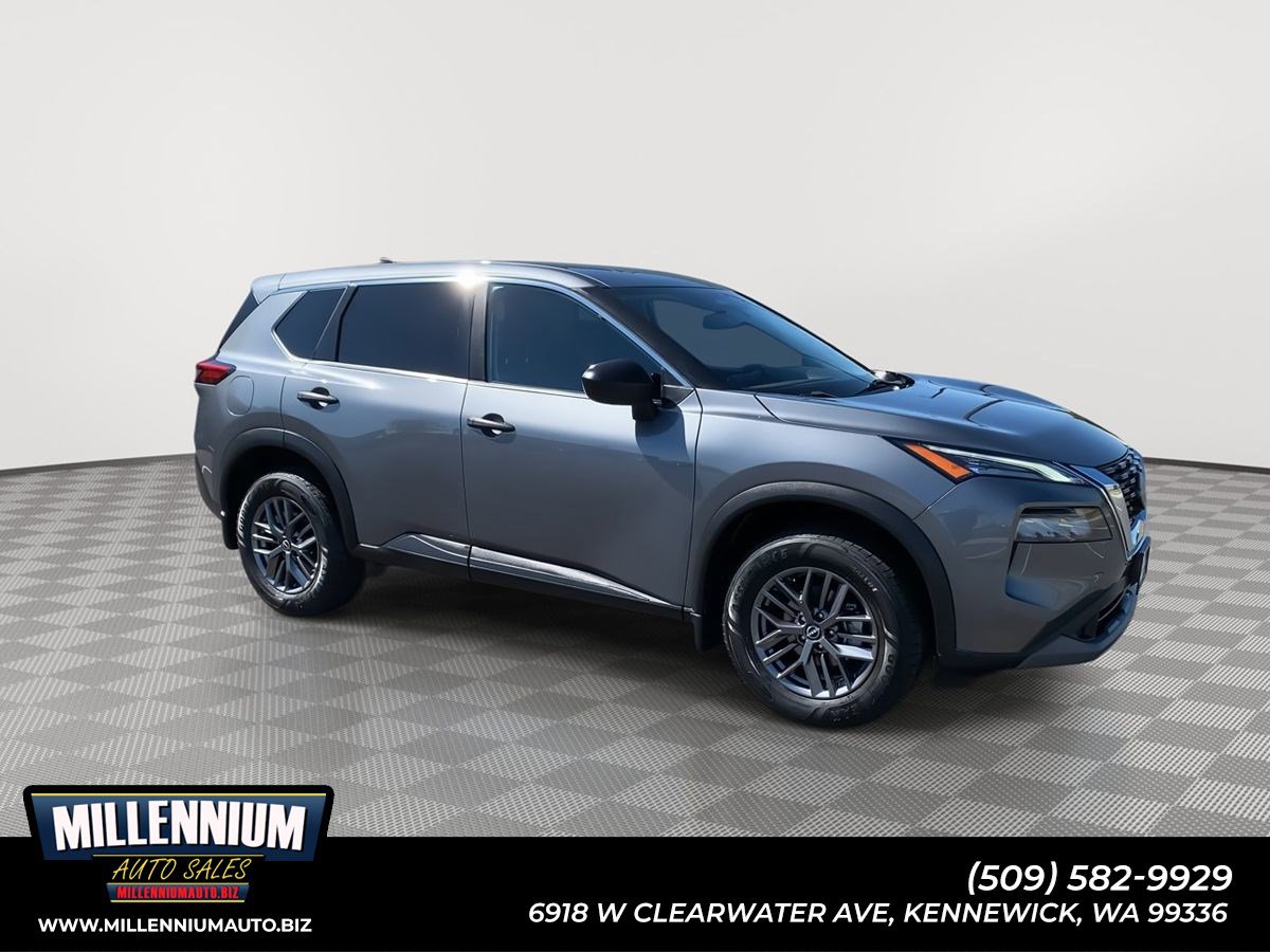 Used 2023 Nissan Rogue S