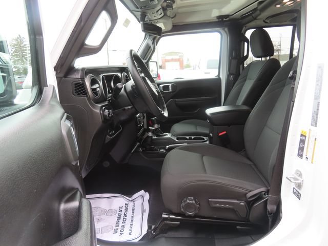 Used 2022 Jeep Gladiator Sport AWD/4WD image 19