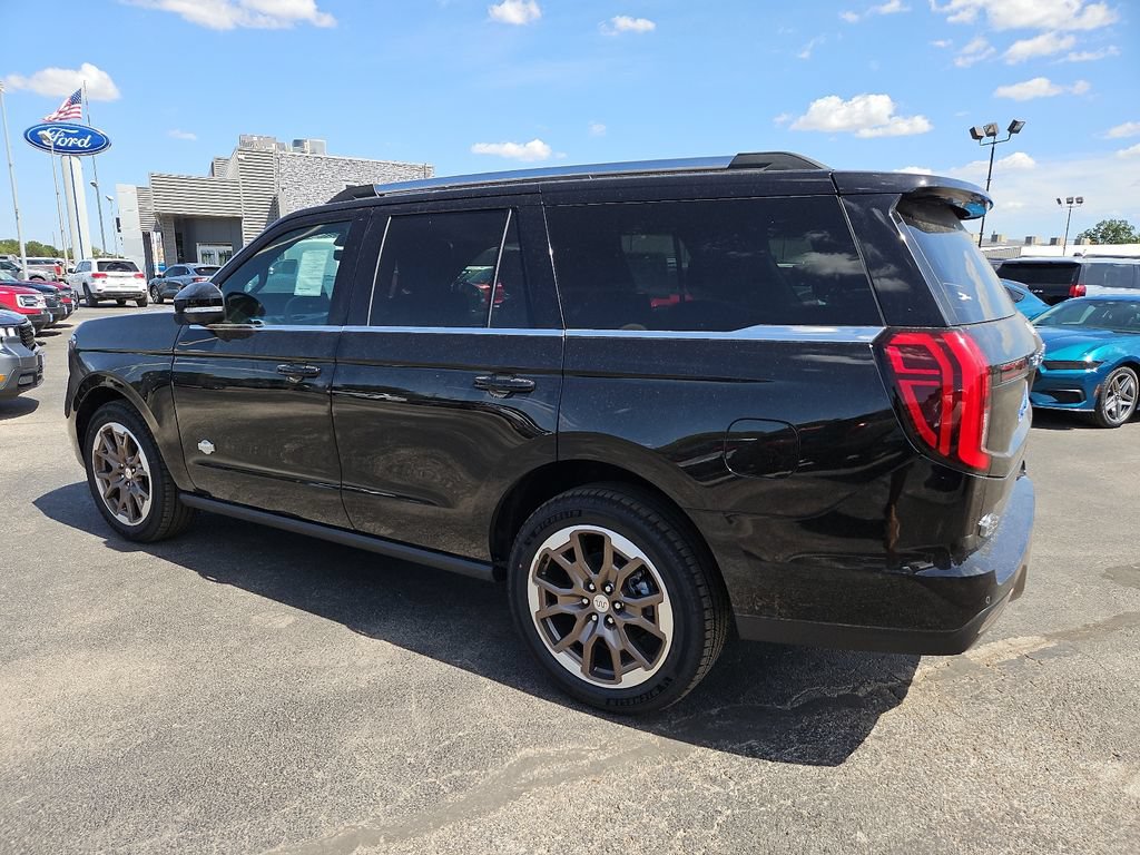 New 2027 Ford Expedition King Ranch AWD/4WD image 8