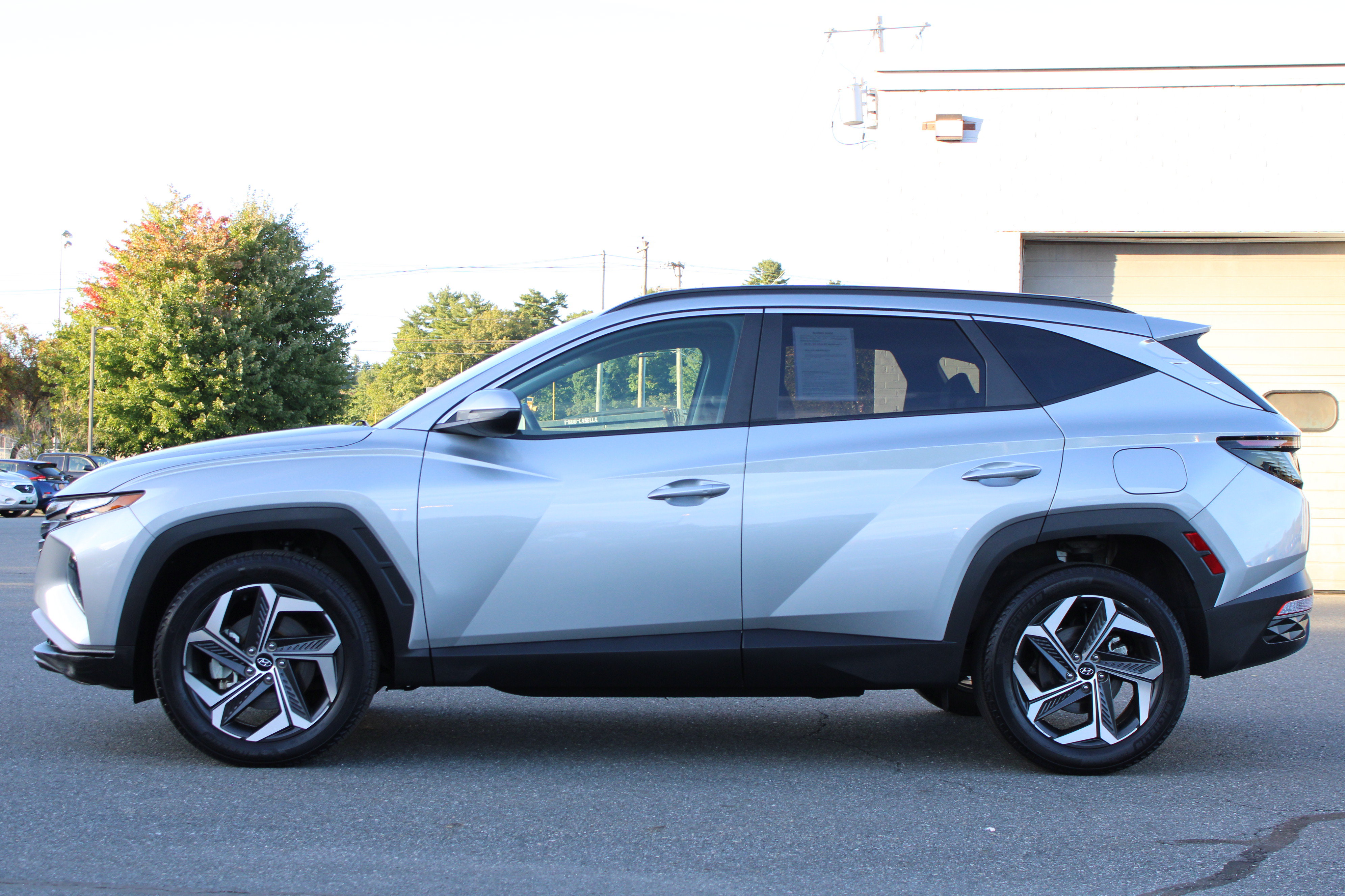 Used 2024 Hyundai Tucson SEL w/ Convenience Package AWD/4WD image 11