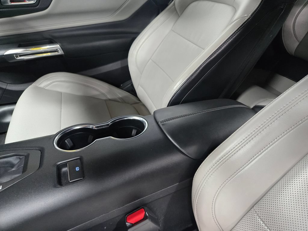 Used 2024 Ford Mustang Premium RWD image 30