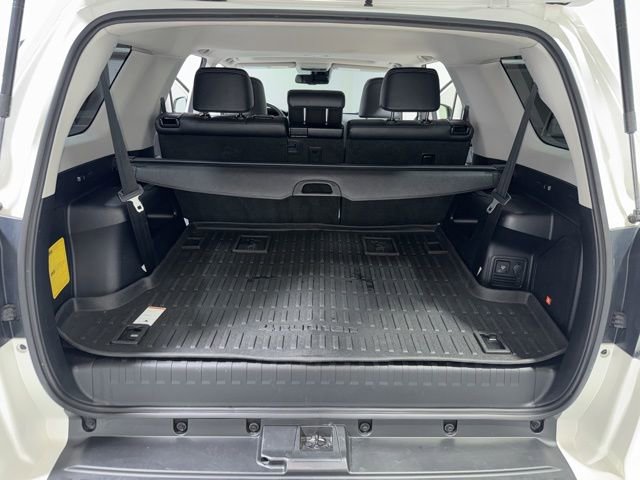 Used 2021 Toyota 4Runner Nightshade image 29