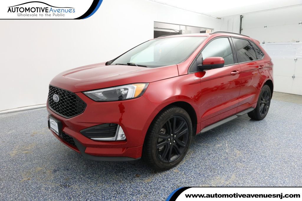 Used 2023 Ford Edge ST-Line image 1