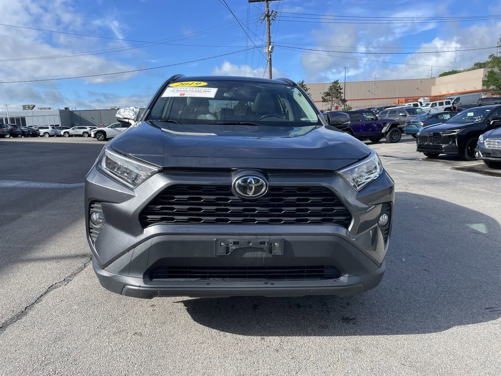 Certified 2019 Toyota RAV4 XLE Premium w/ Cold Weather Package AWD/4WD image 5