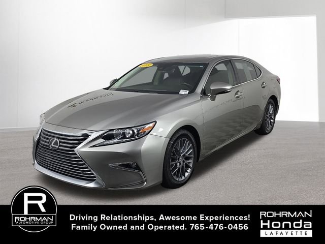 Used 2018 Lexus ES 350 w/ Navigation System Package image 11