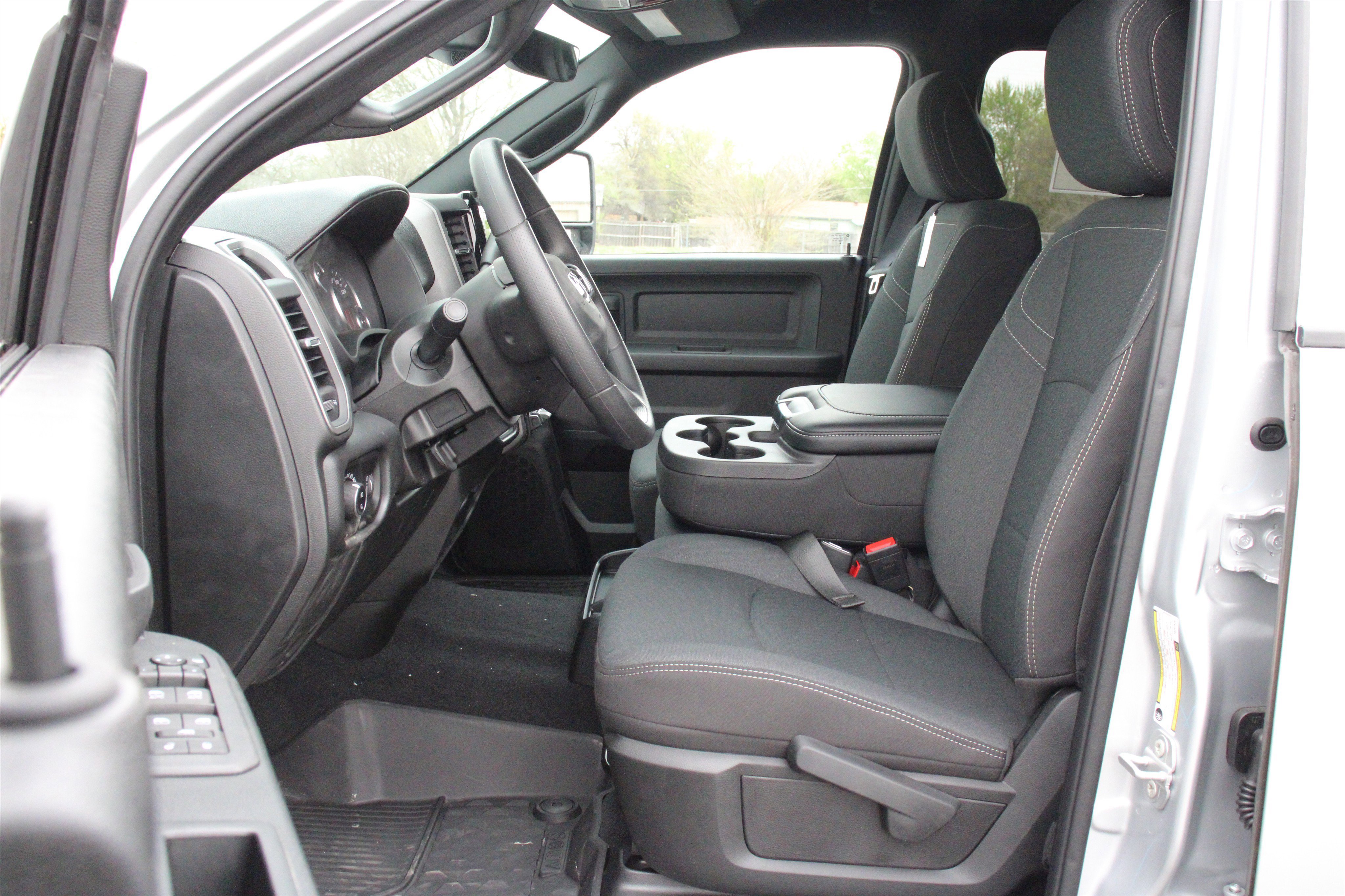 New 2026 RAM 2500 Tradesman image 3