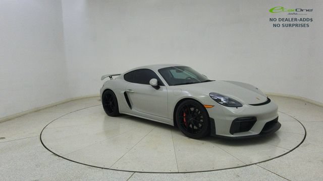 Used 2021 Porsche 718 Cayman GT4 RWD image 57