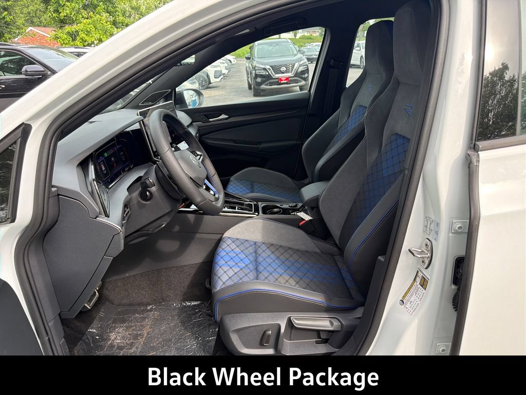 New 2026 Volkswagen Golf w/ Euro Style Package AWD/4WD image 10