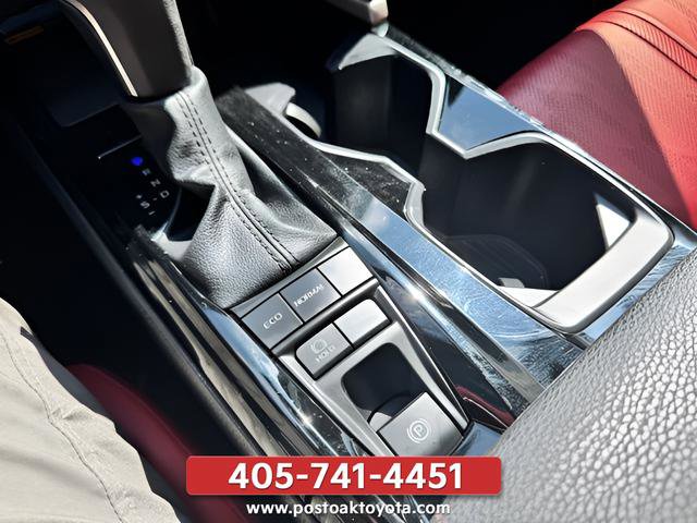 Used 2025 Toyota Camry XSE AWD/4WD image 26