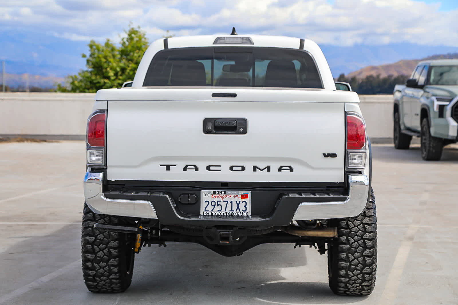 Used 2023 Toyota Tacoma TRD Off-Road AWD/4WD image 6