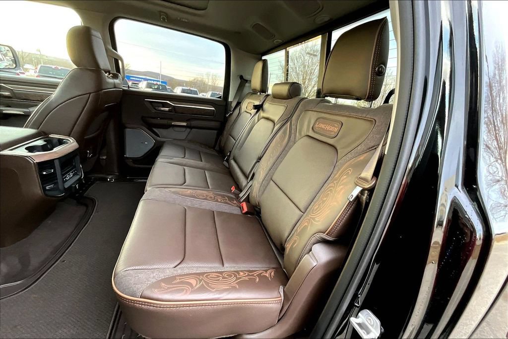 New 2026 RAM 1500 Limited AWD/4WD image 10
