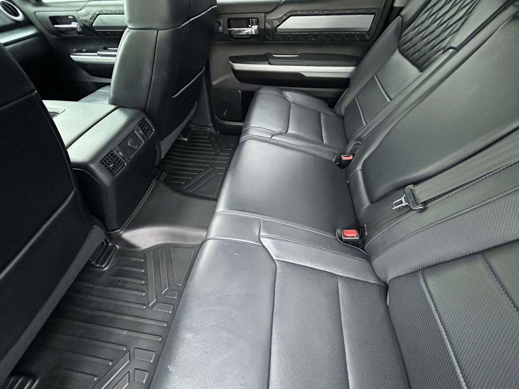 Used 2018 Toyota Tundra Platinum AWD/4WD image 12