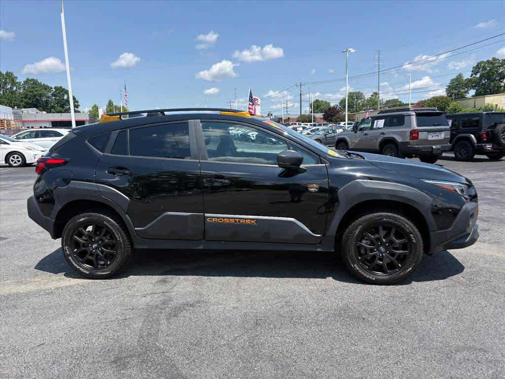 Used 2024 Subaru Crosstrek 2.5i Wilderness w/ Crosstrek Mirror Package AWD/4WD image 2
