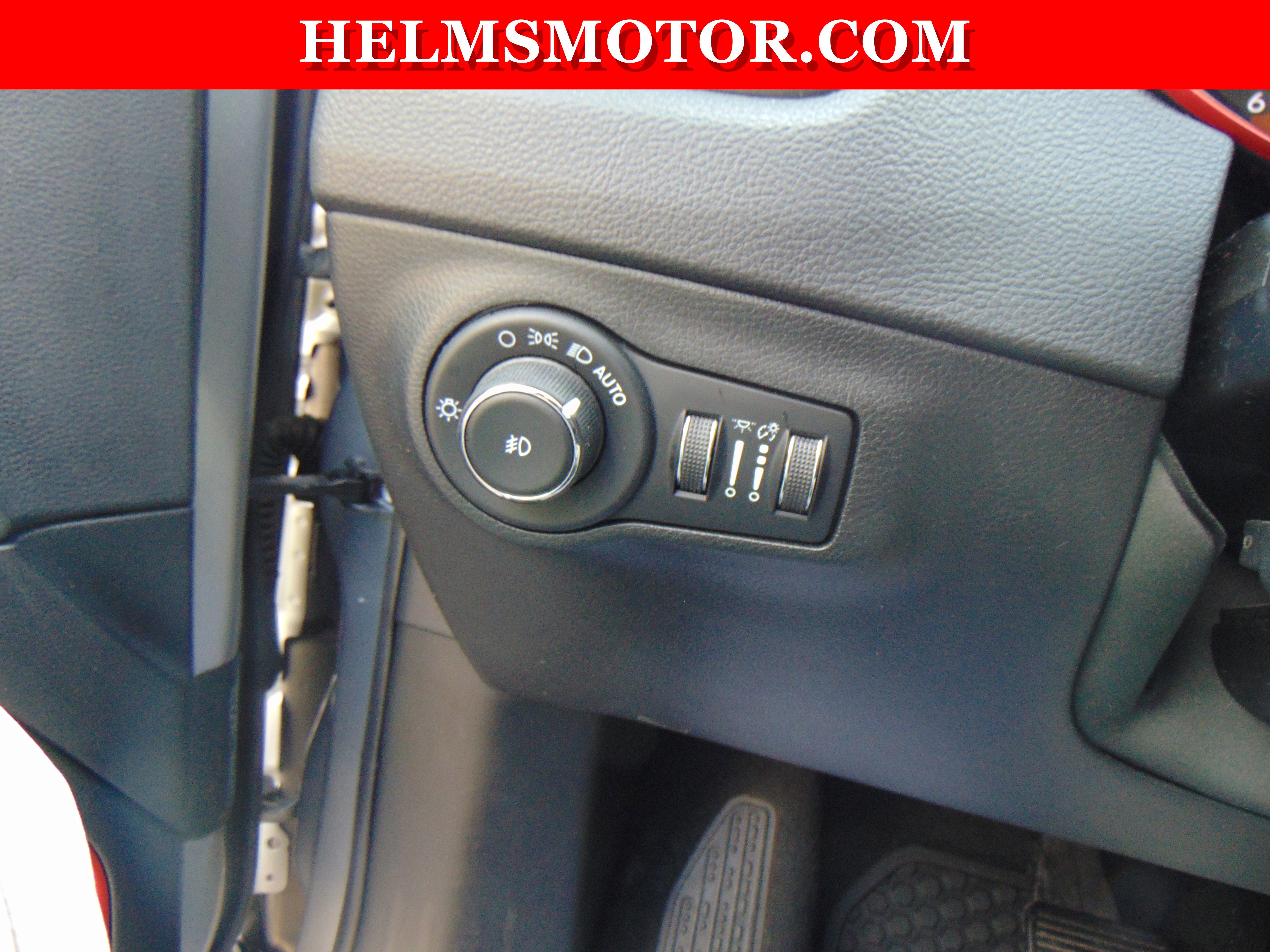 Certified 2021 Jeep Compass Trailhawk w/ Convenience Group image 20