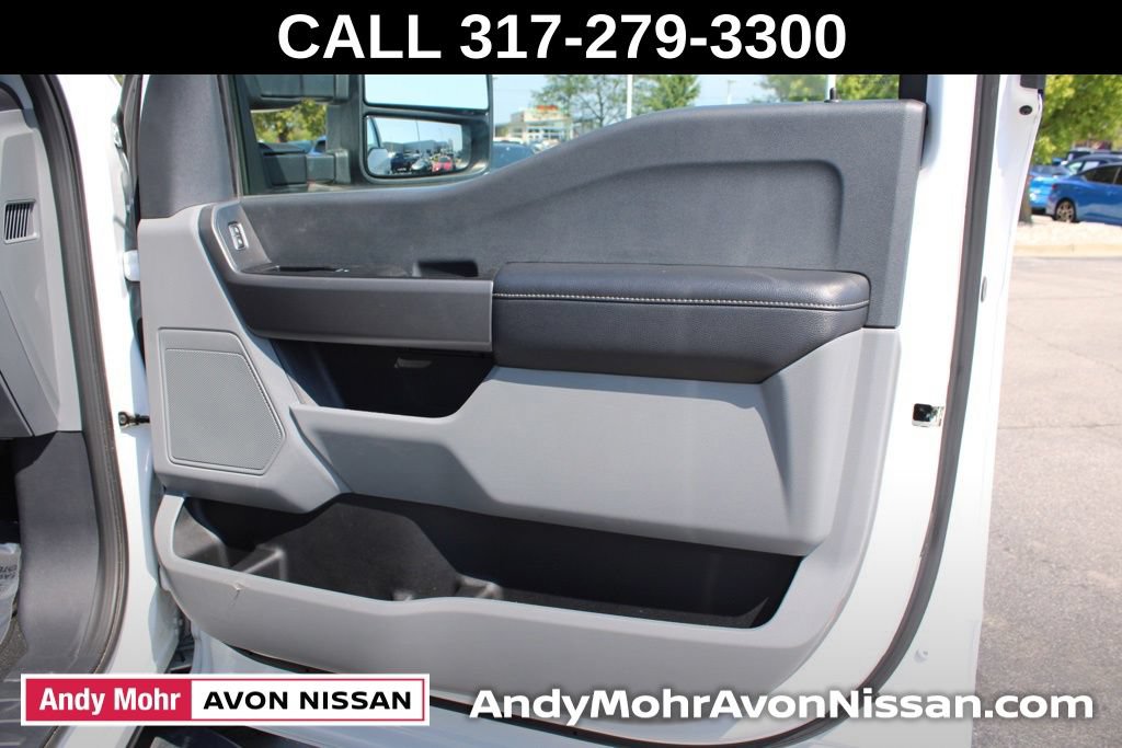 Used 2026 Ford F250 XLT AWD/4WD image 21