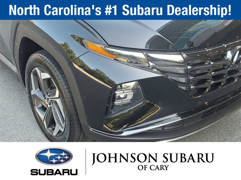 Used 2024 Hyundai Tucson Limited AWD/4WD image 30