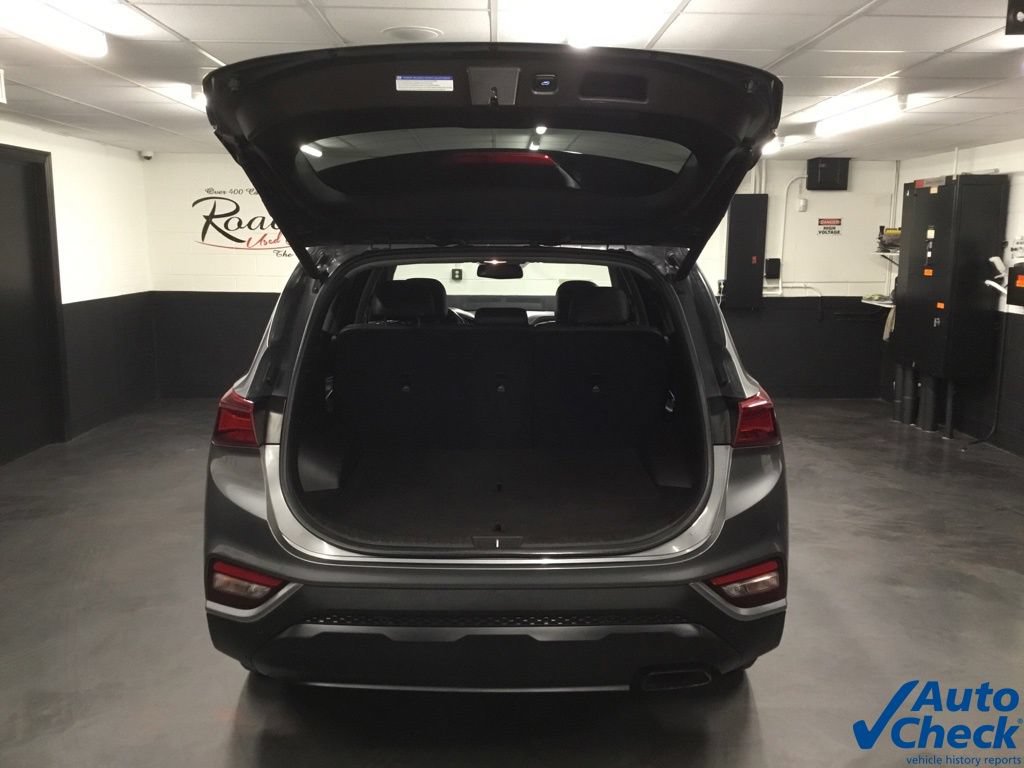 Used 2019 Hyundai Santa Fe Limited AWD/4WD image 12