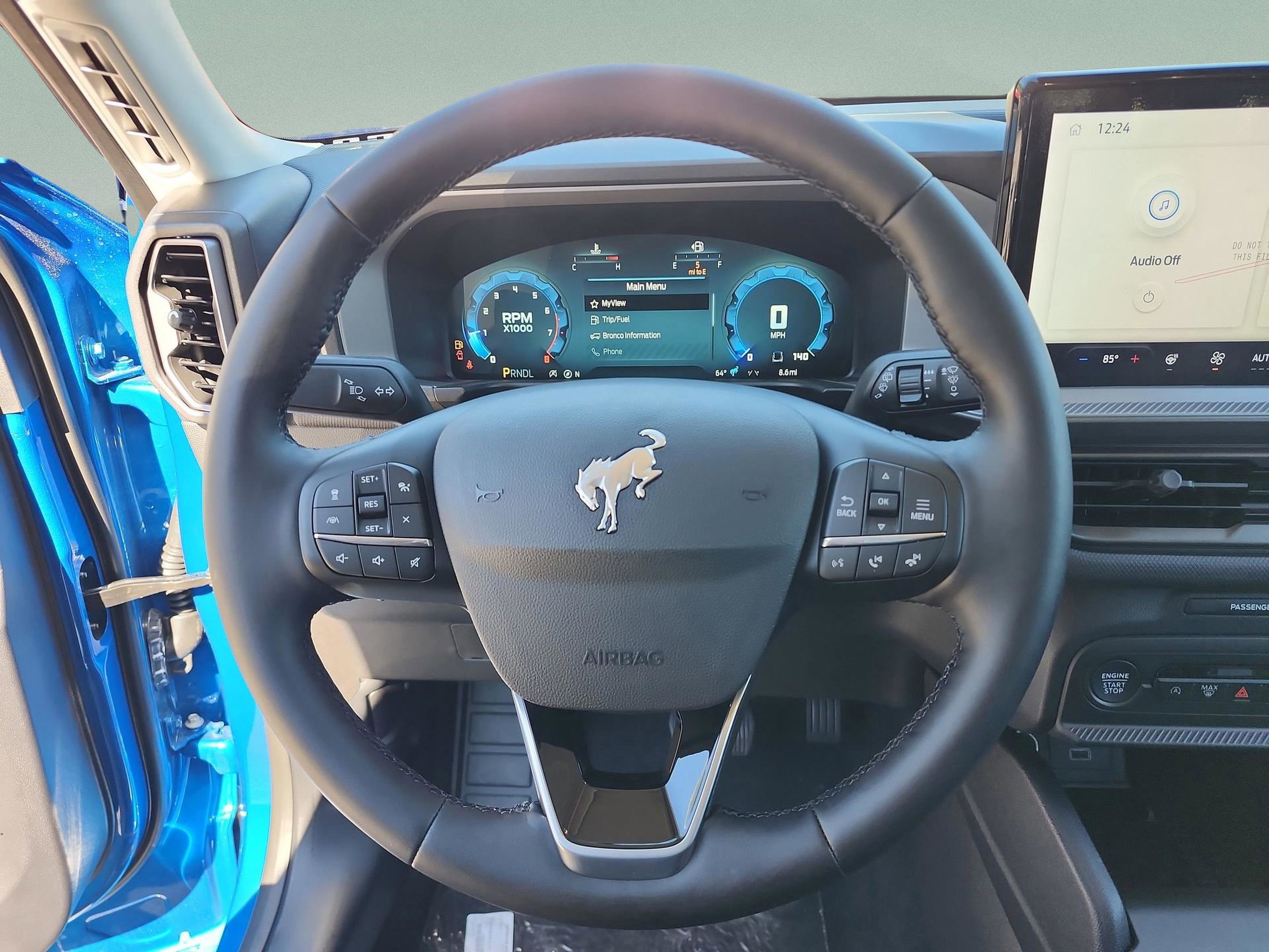 New 2025 Ford Bronco Sport Outer Banks image 10