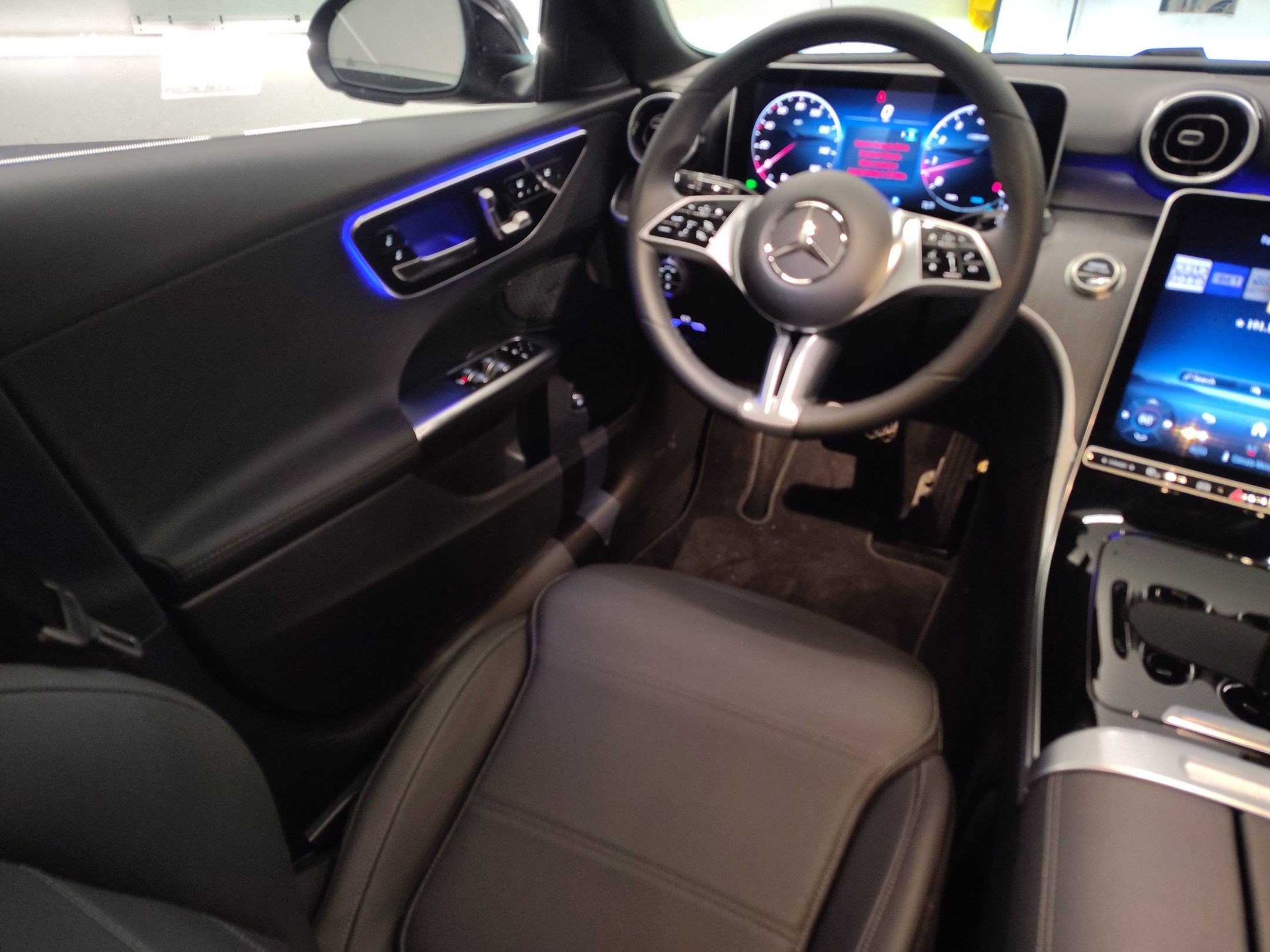 Used 2026 Mercedes-Benz C 300 Sedan image 27