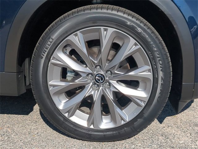 Used 2024 MAZDA CX-90 3.3 Turbo w/ Premium Package image 10