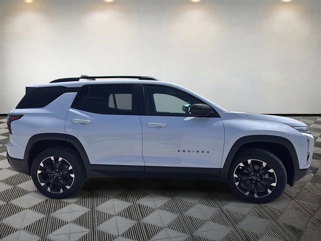 New 2026 Chevrolet Equinox RS FWD image 4