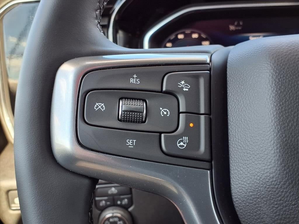 New 2026 Chevrolet Silverado 1500 LT image 21