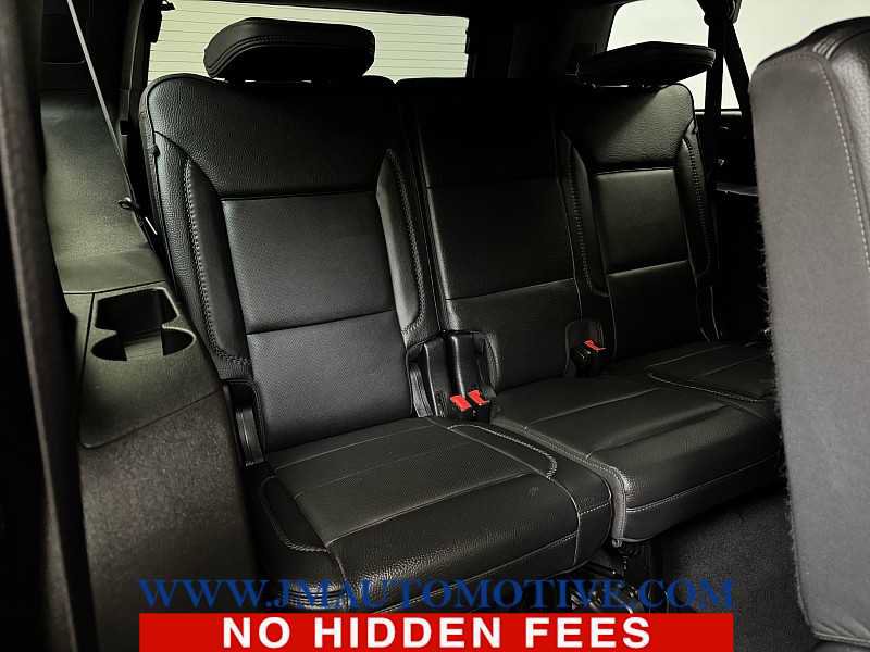 Used 2022 GMC Yukon XL Denali w/ Denali Premium Package image 21