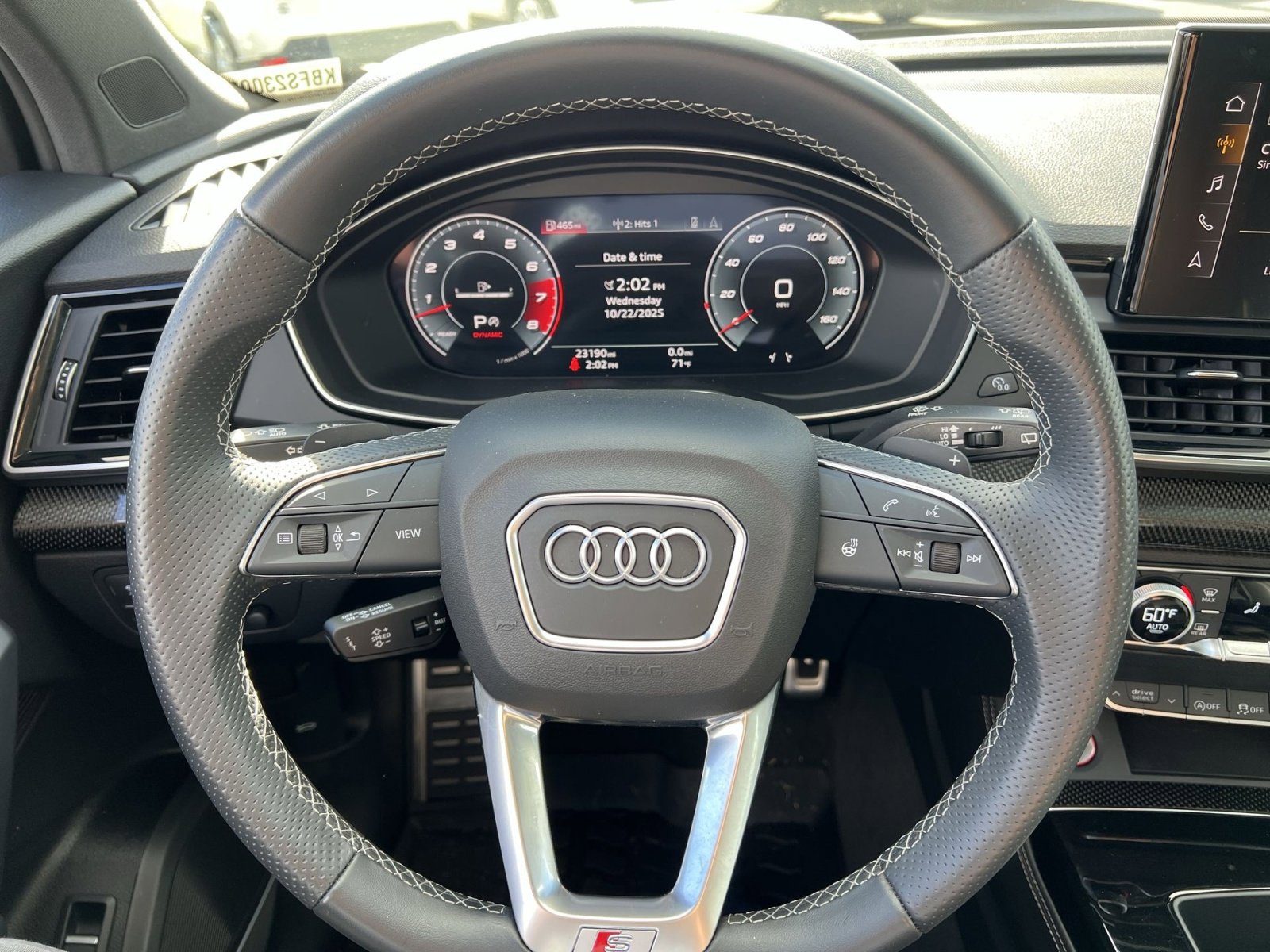 Used 2023 Audi SQ5 Premium Plus w/ Premium Plus Package image 16