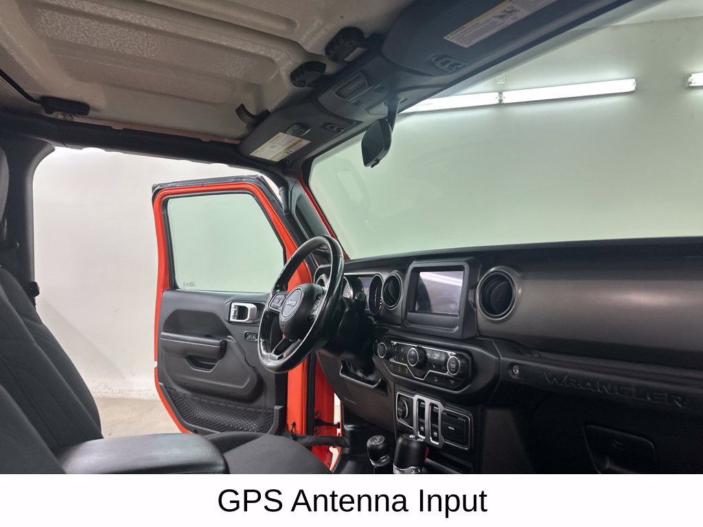 Used 2020 Jeep Wrangler Sport AWD/4WD image 20