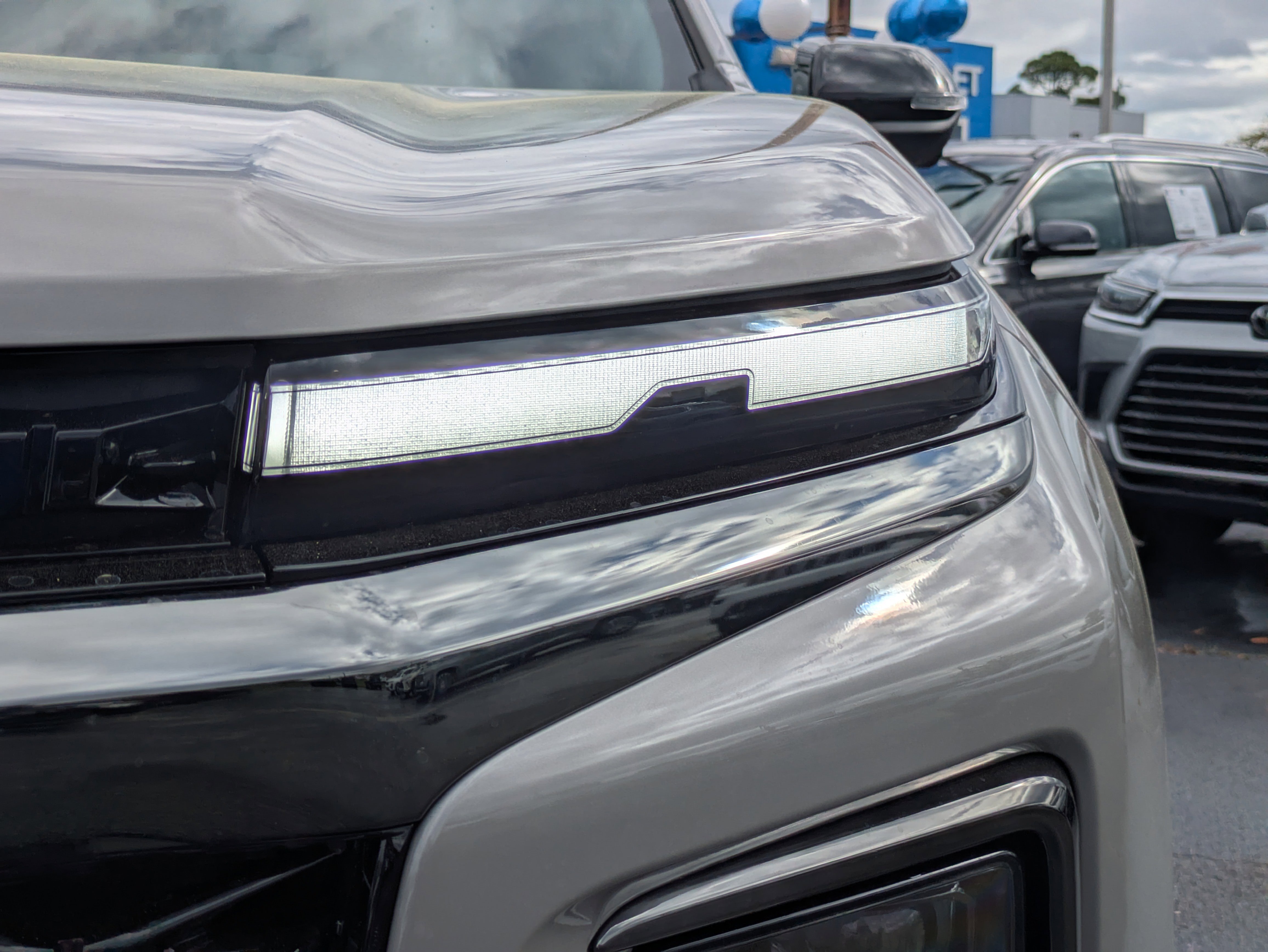 New 2026 Chevrolet Traverse Z71 w/ Enhanced Driving Package image 30