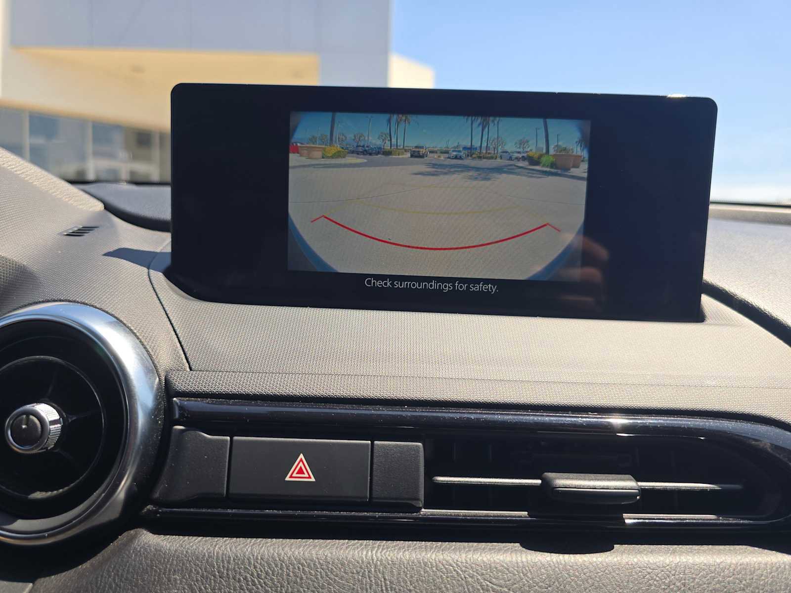 Used 2024 MAZDA MX-5 Miata RF Grand Touring w/ Weather Package image 22