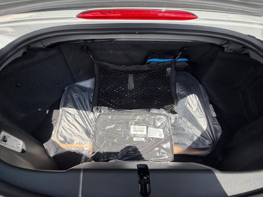 New 2026 MAZDA MX-5 Miata Grand Touring RWD image 17