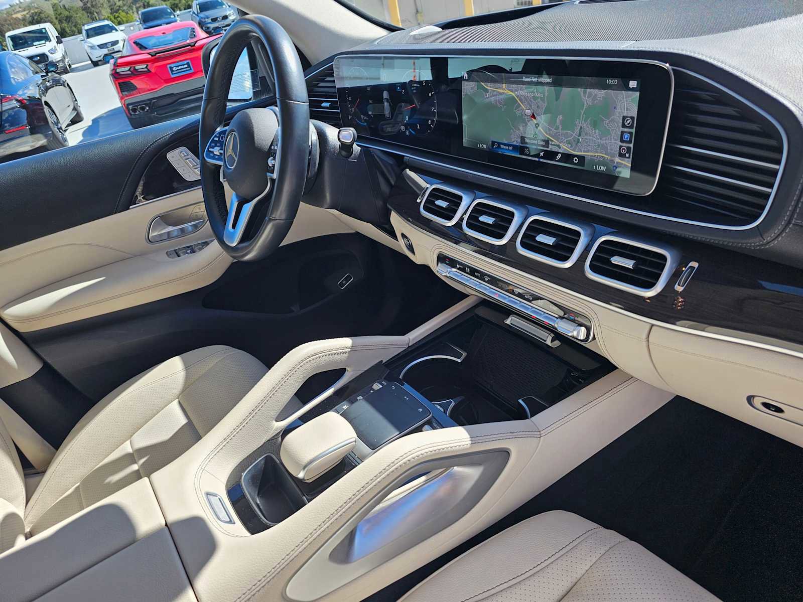 Used 2021 Mercedes-Benz GLE 350 4MATIC image 11