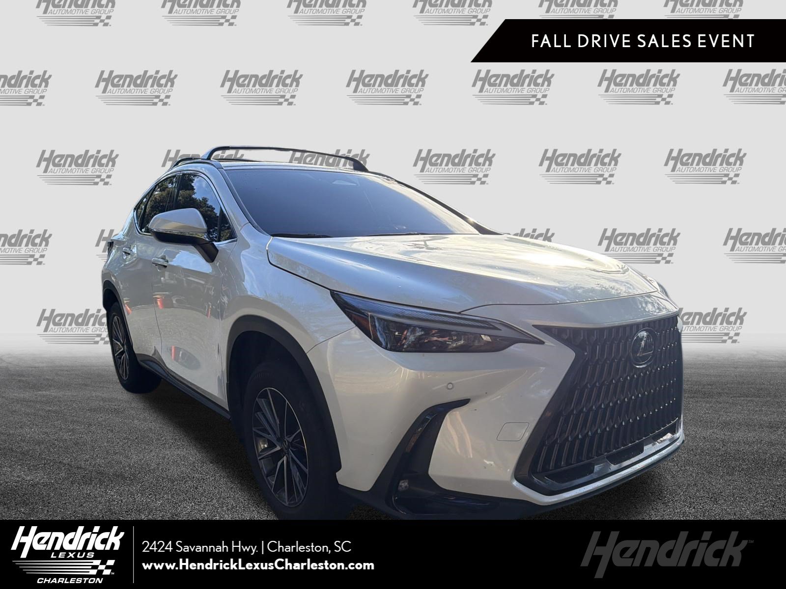 Certified 2025 Lexus NX 250 FWD w/ Accessory Package (2T)