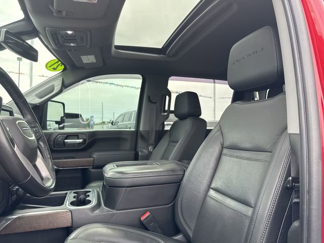 Used 2021 GMC Sierra 2500 Denali AWD/4WD image 11