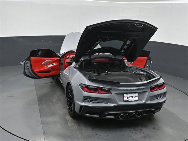 Used 2024 Chevrolet Corvette Z06 image 52