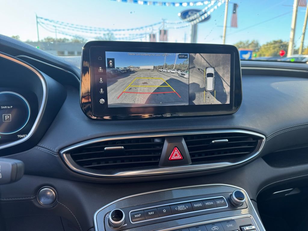 Used 2023 Hyundai Santa Fe Limited image 37