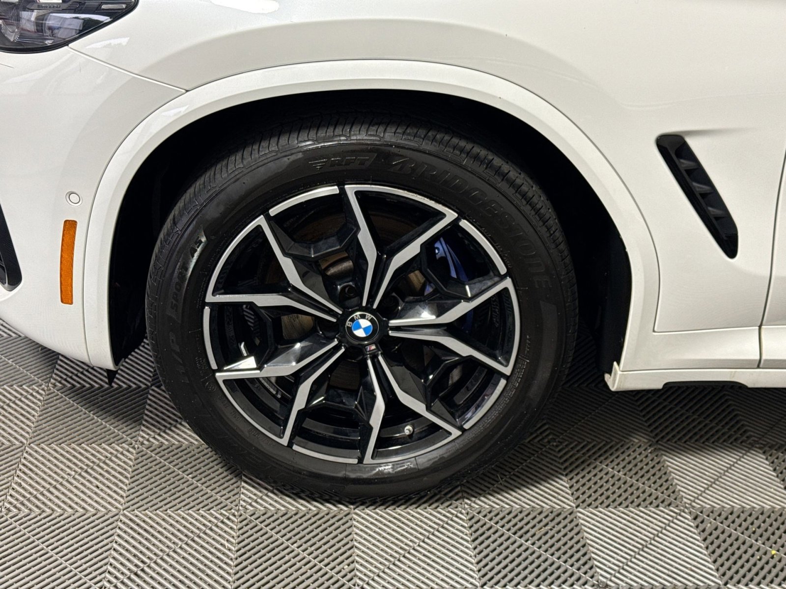 Used 2023 BMW X3 M40i w/ Premium Package AWD/4WD image 12