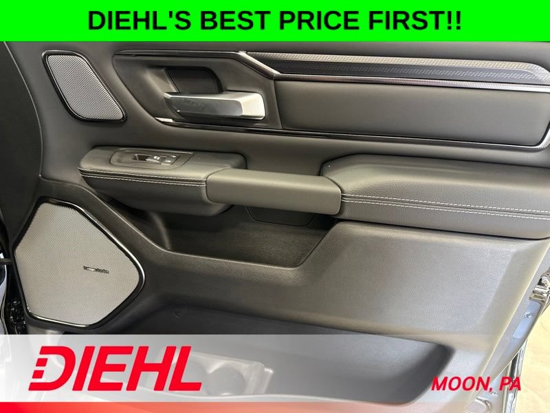 New 2027 RAM 1500 Rebel AWD/4WD image 15