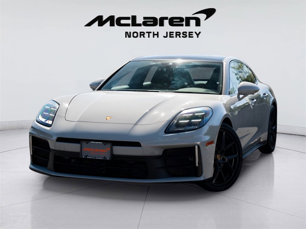 Used 2025 Porsche Panamera 4