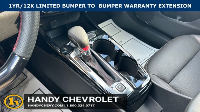 Certified 2024 Chevrolet Trax RS w/ Driver Confidence Package image 25